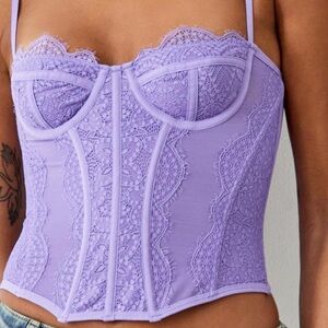 Urban Outfitters Out from Under Corset Top